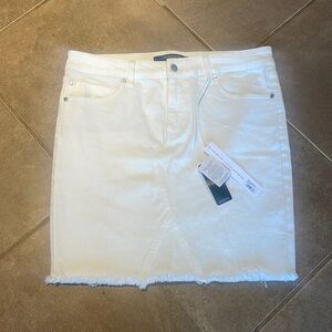 NWT Liverpool Jean Skirt! Size 12
